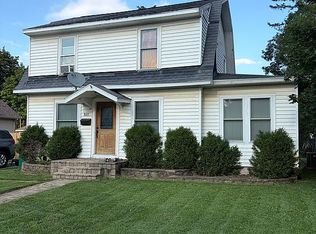803 N Nottawa St, Sturgis, MI 49091