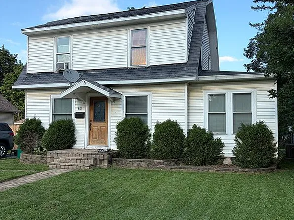 803 N Nottawa St, Sturgis, MI 49091