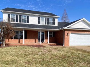 710 Conti Dr, Evansville, IN