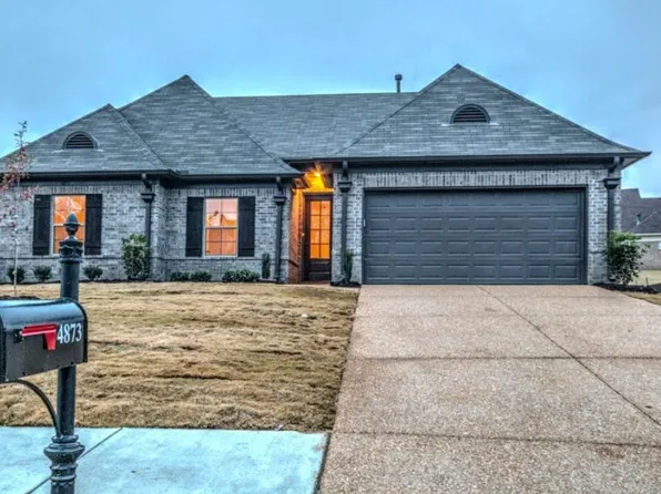 4873 Gertrude Dr E, Memphis, TN 38125