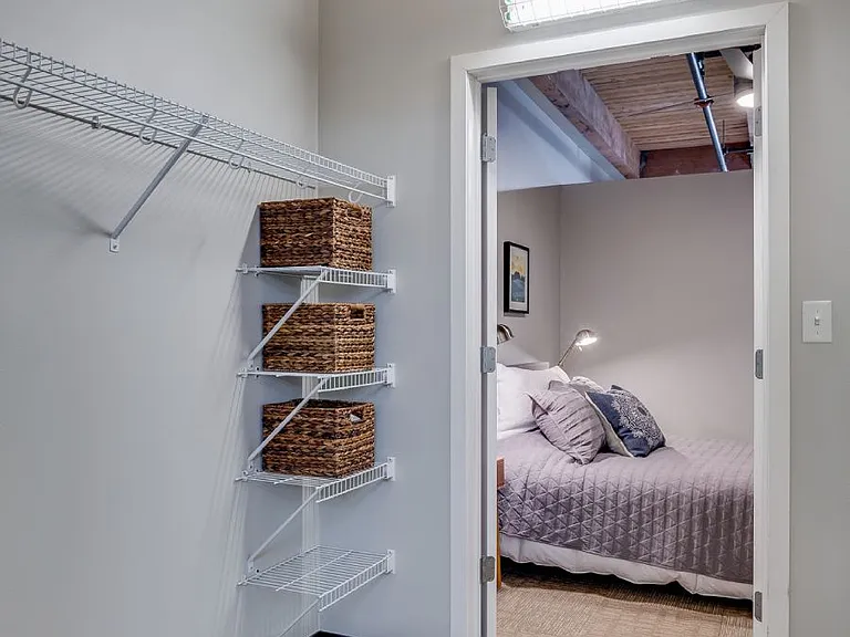 Lofts Closet