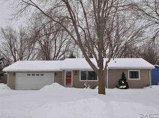 4216 W Mesa Pass, Sioux Falls, SD 57106