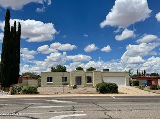 1951 E Busby Dr, Sierra Vista, AZ 85635