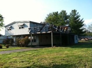 108 Fry Branch Rd, Lynnville, TN 38472