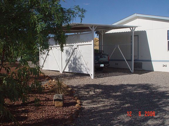 Car/RV  Port