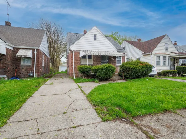 9575 Longacre St, Detroit, MI 48227