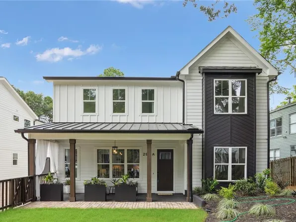 293 Gordon Ave #A, Atlanta, GA 30307