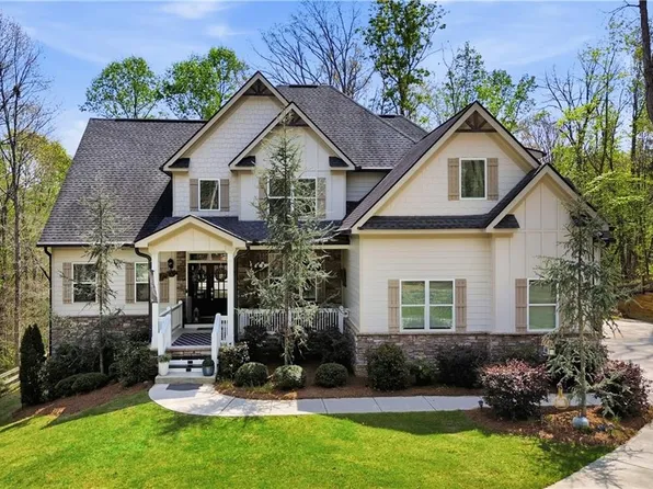 86 Stony Ct, Dawsonville, GA 30534