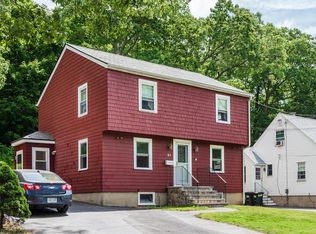 21 Wheeler Ave, Melrose, MA 02176