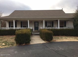 12432 Wildlife Rd, Neosho, MO 64850