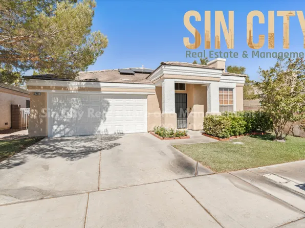 3213 Bracknell St, Las Vegas, NV 89129