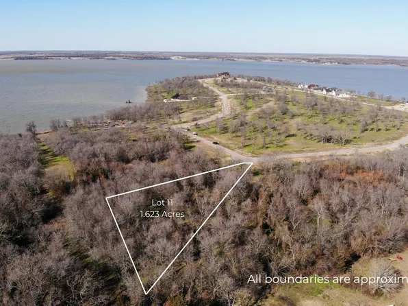 LOT 11 Diamond Point Dr, Corsicana, TX 75109