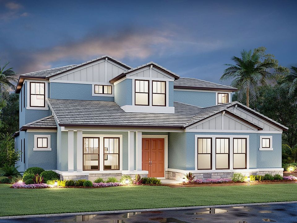 Serenity Elevation C