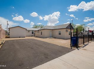 3212 Rosa Ave, El Paso, TX 79905