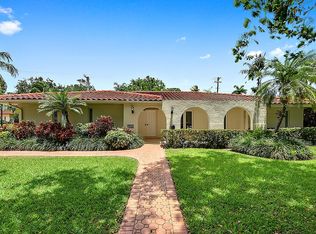 1177 Sunset Rd, Coral Gables, FL 33143