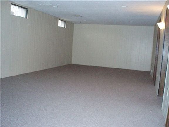 Large Basement