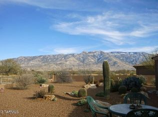 62944 E Sandlewood Rd, Tucson, AZ 85739