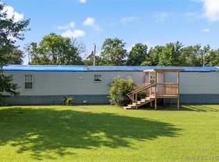 15680 Buchanan Rd, Mounds, OK 74047