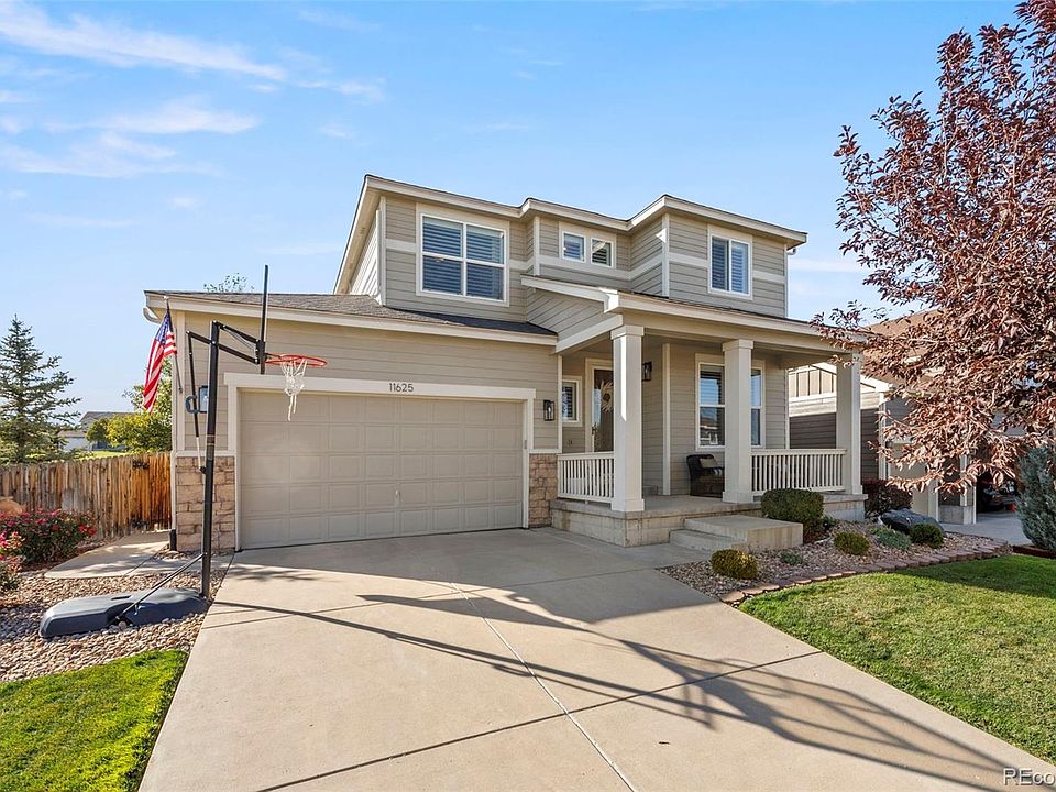 11625 Yellow Daisy Drive, Parker, CO 80134 | Zillow