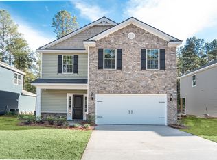Edisto Plan, Wexford, Richmond Hill, GA 31324