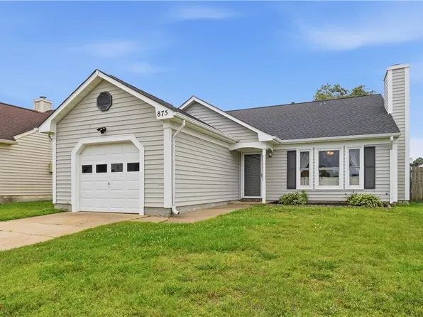 875 Avatar Dr, Virginia Beach, VA 23454