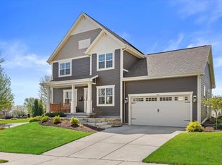 3003 Nostalgic Ct, Hubertus, WI 53033