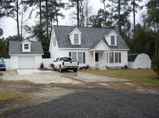 110 Partridge Ln, Pawleys Island, SC 29585