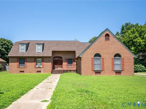 164 Breezy Hill Dr, Colonial Heights, VA 23834