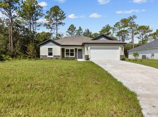 6414 N New Japan Ter, Citrus Springs, FL 34434