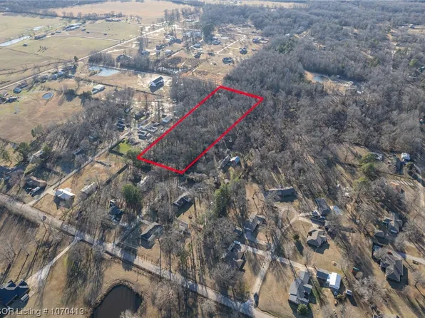 Ivory Ln, Alma, AR 72921