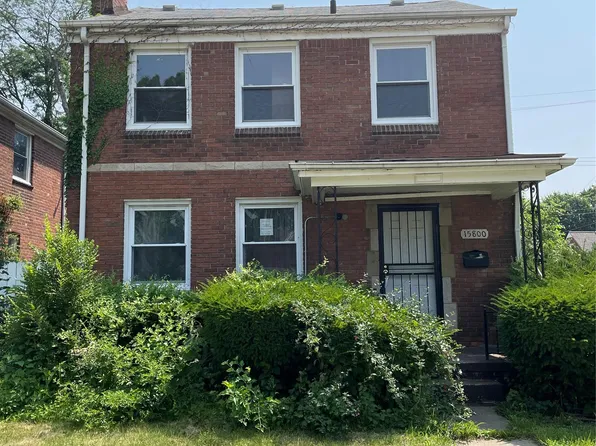 15800 Vaughan St, Detroit, MI 48223
