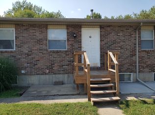 4560 W Bellview Dr APT G, Columbia, MO 65203