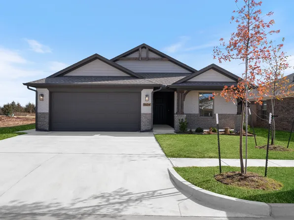 8604 Martin Ln, Oklahoma City, OK 73135