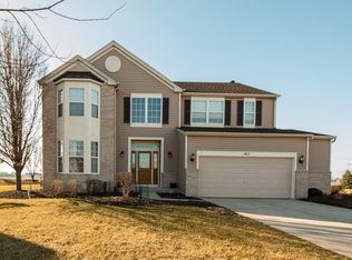 1817 Springside Ct, Plainfield, IL 60586