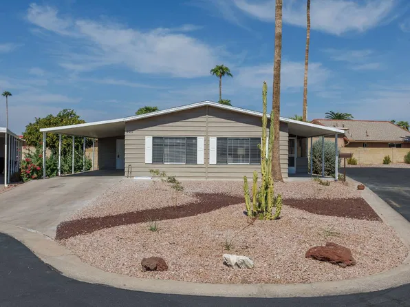 5402 E McKellips Rd Lot 225, Mesa, AZ 85215