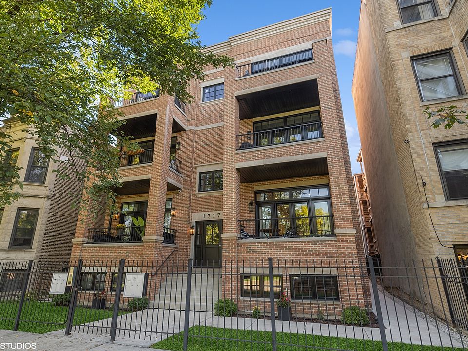 1st image of 1717 N Humboldt Blvd #1S