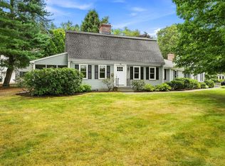 106 N Hancock St, Lexington, MA 02420