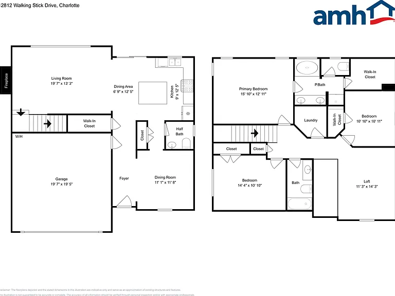 12812 Walking Stick Dr — Photo 2
