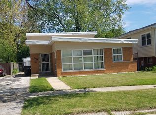 15419 Dobson Ave, Dolton, IL 60419