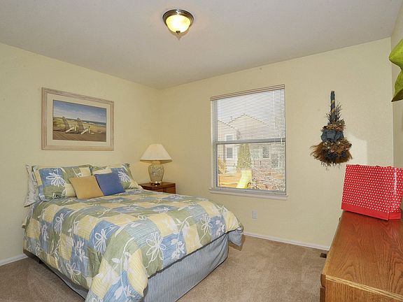 Large Secondary Bedrooms