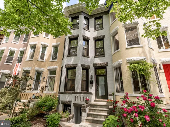 3361 18th St NW, Washington, DC 20010