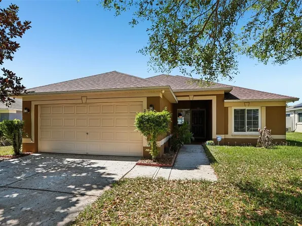 2726 Buckhorn Preserve Blvd, Valrico, FL 33596