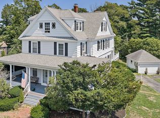 34 Avon Way, Quincy, MA 02169