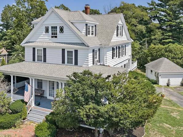 34 Avon Way, Quincy, MA 02169