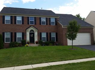 13614 Oaklands Manor Dr, Laurel, MD 20708