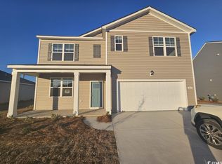 267 Black Pearl Way LOT 155, Hayden B Myrtle Beach, SC 29588
