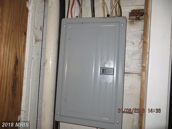 UPDATED ELECTRICAL
