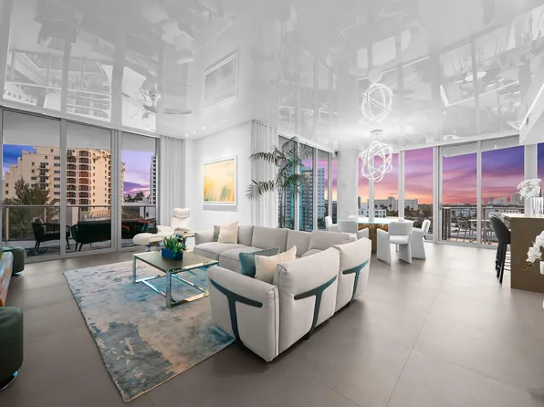 701 N Fort Lauderdale Beach Boulevard #605, Fort Lauderdale, FL 33304