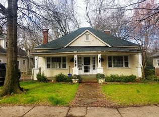 1413 Thomas Ave, Charlotte, NC 28205