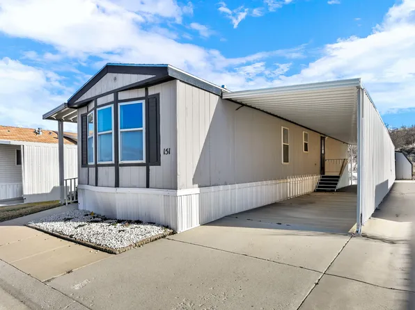 3750 Midland Dr Trailer 151, Roy, UT 84067
